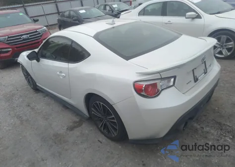 2013 Scion Fr-S from USA, damaged, VIN JF1ZNAA1XD1717632